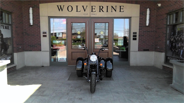 2024 Harley-Davidson Trike Freewheeler at Wolverine Harley-Davidson