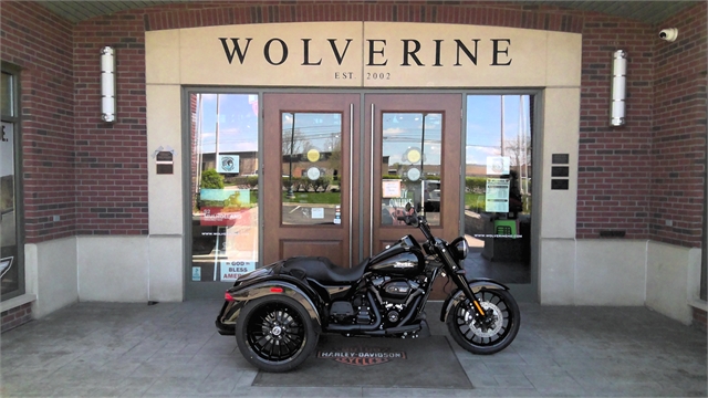 2024 Harley-Davidson Trike Freewheeler at Wolverine Harley-Davidson