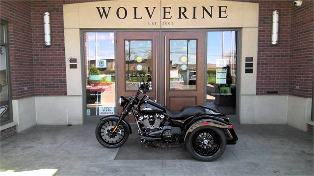 2024 Harley-Davidson Trike Freewheeler at Wolverine Harley-Davidson