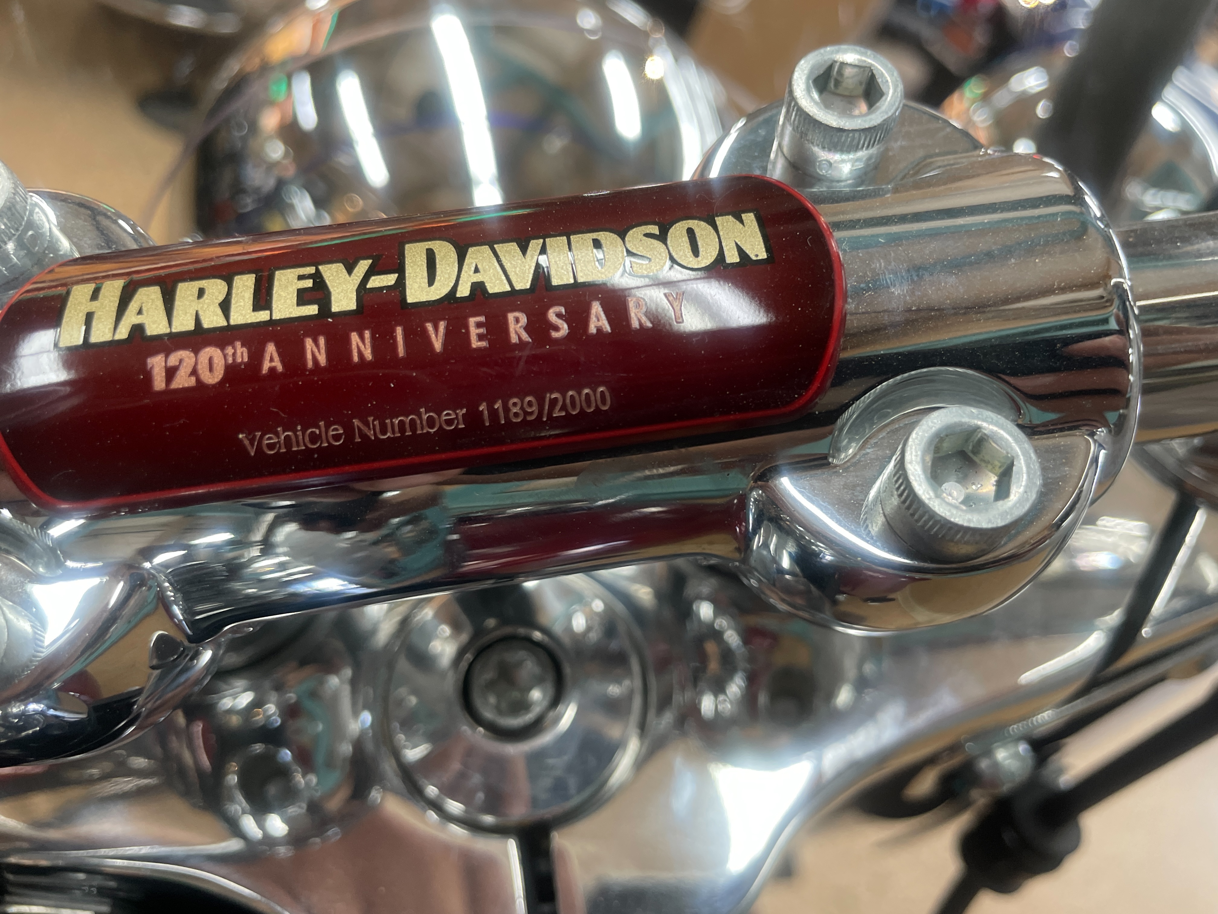 2023 Harley-Davidson Softail Heritage Classic Anniversary at Palm Springs Harley-Davidson®
