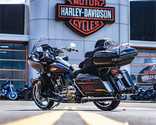 2023 Harley-Davidson Road Glide CVO Road Glide Limited Anniversary at Speedway Harley-Davidson