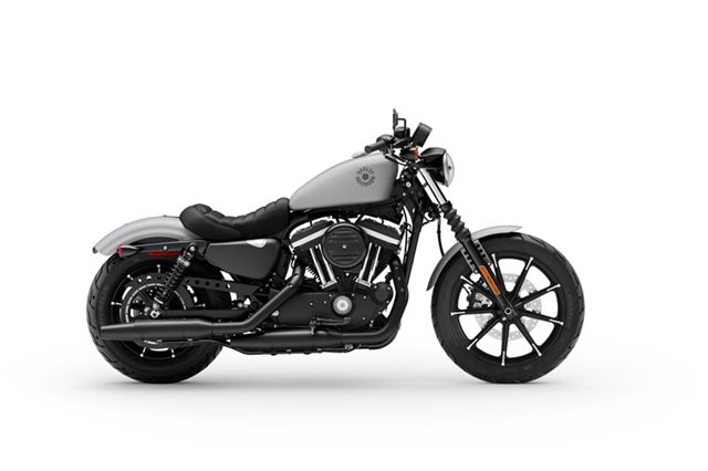 2020 Harley-Davidson Sportster Iron 883 at Palm Springs Harley-Davidson®