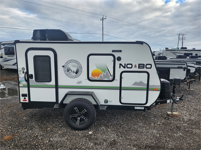 2022 Forest River No Boundaries NB10.6 at Prosser's Premium RV Outlet