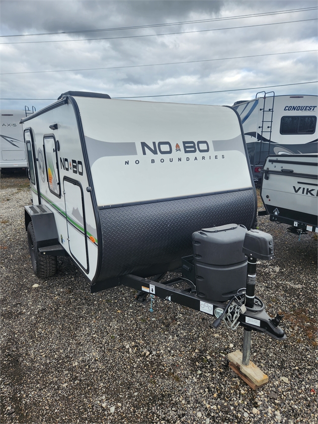 2022 Forest River No Boundaries NB10.6 at Prosser's Premium RV Outlet