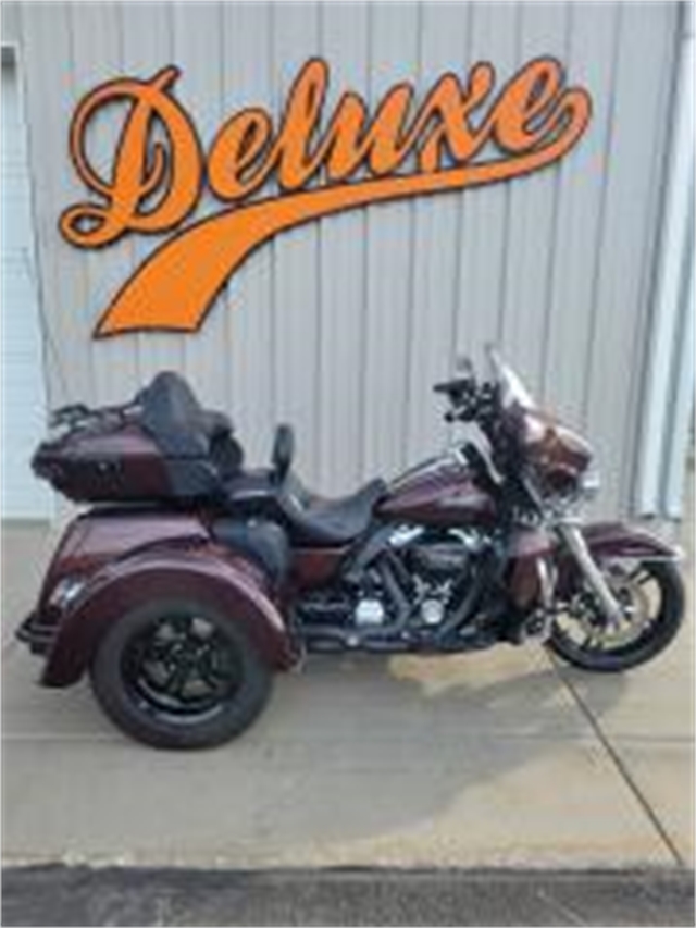 2019 Harley-Davidson Trike Tri Glide Ultra at Deluxe Harley Davidson