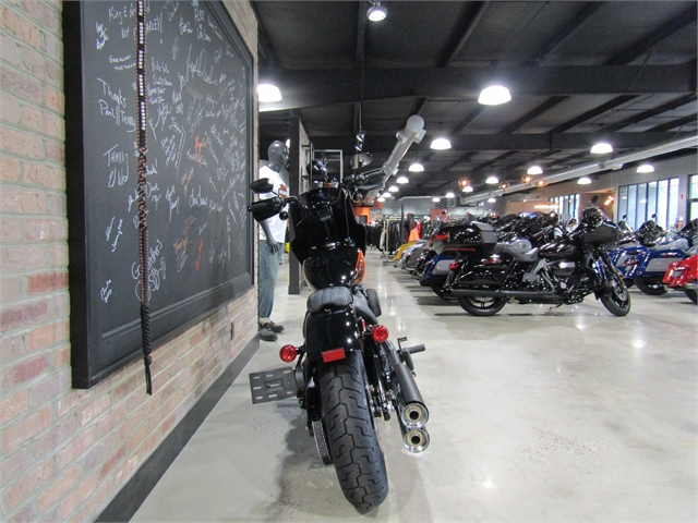 2023 Harley-Davidson Softail Street Bob 114 at Cox's Double Eagle Harley-Davidson