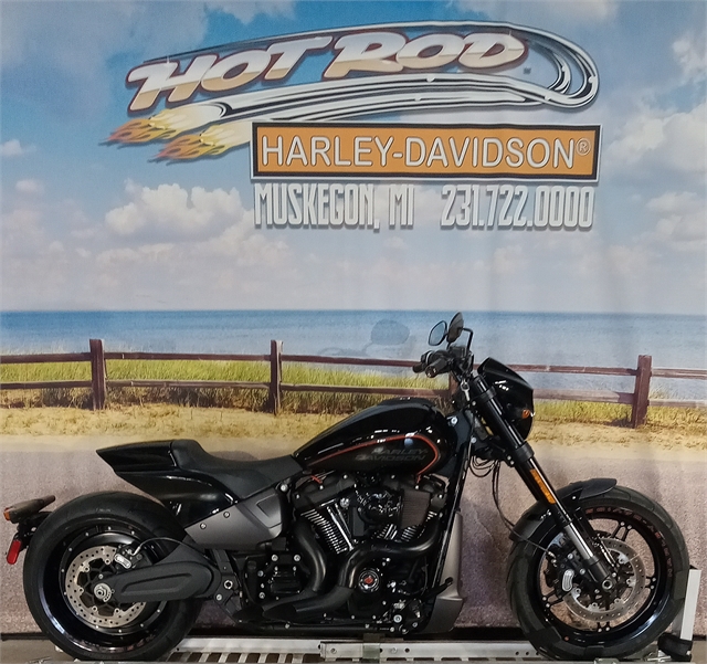 2019 Harley-Davidson Softail FXDR 114 at Hot Rod Harley-Davidson