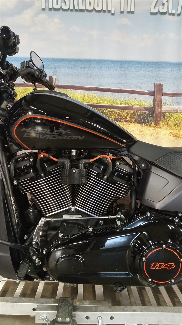 2019 Harley-Davidson Softail FXDR 114 at Hot Rod Harley-Davidson
