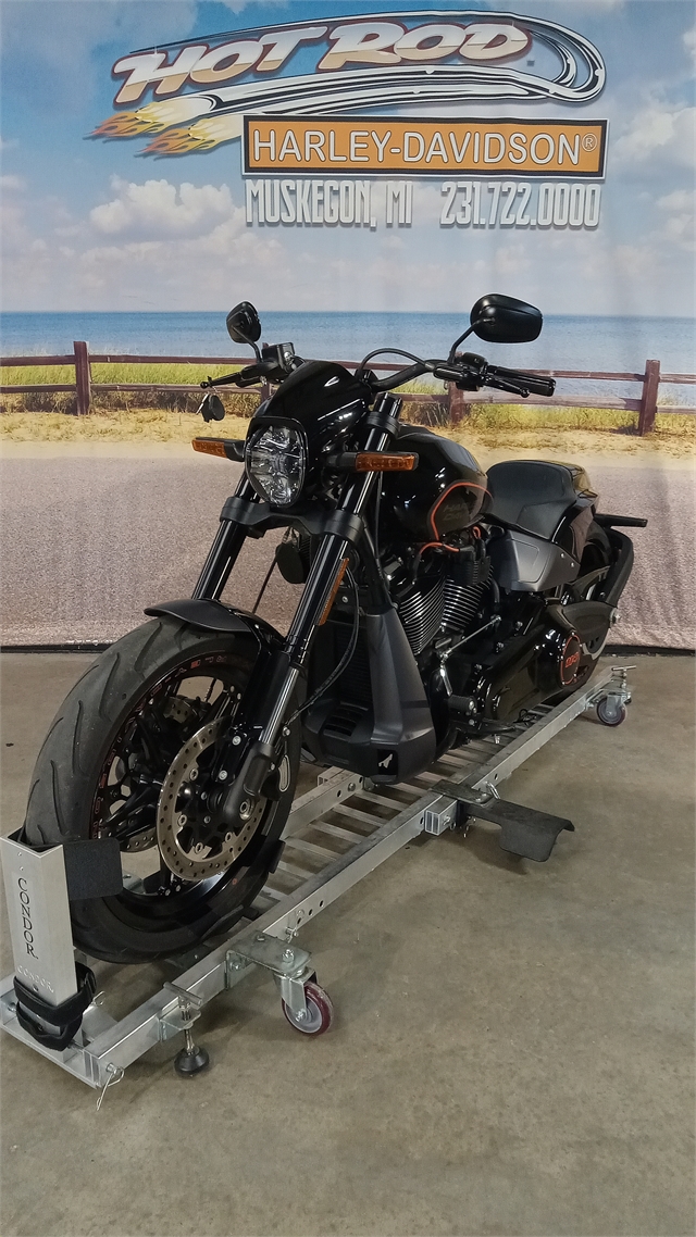 2019 Harley-Davidson Softail FXDR 114 at Hot Rod Harley-Davidson