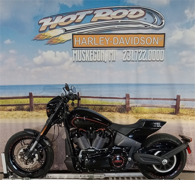 2019 Harley-Davidson Softail FXDR 114 at Hot Rod Harley-Davidson