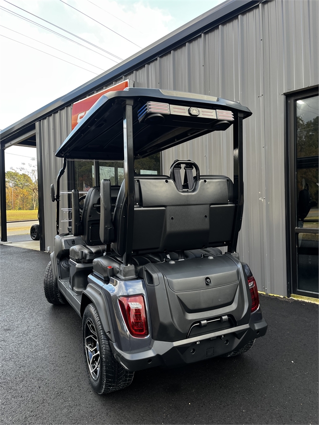 2024 Evolution Electric Vehicles D5-Ranger 4 at Patriot Golf Carts & Powersports