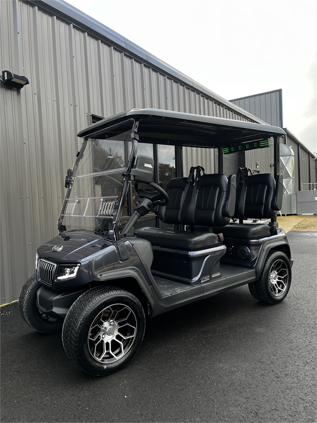 2024 Evolution Electric Vehicles D5-Ranger 4 at Patriot Golf Carts & Powersports