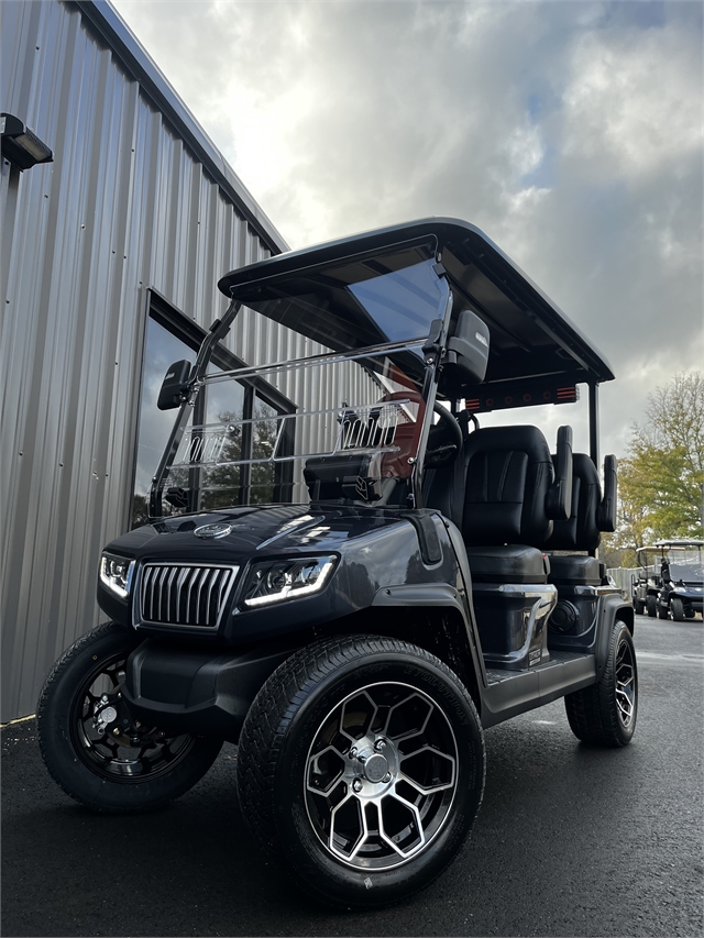 2024 Evolution Electric Vehicles D5-Ranger 4 at Patriot Golf Carts & Powersports