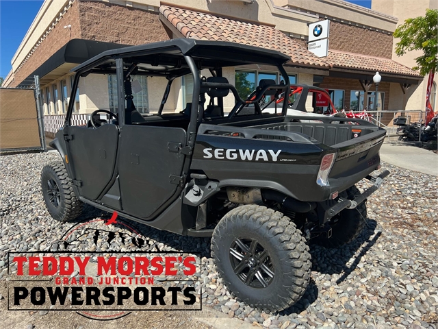 2024 Segway Powersports UT10 P Crew at Teddy Morse Grand Junction Powersports