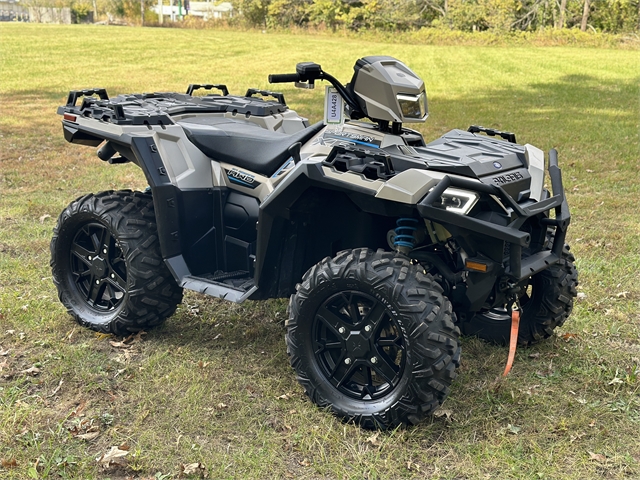 2023 Polaris Sportsman XP 1000 RIDE COMMAND Edition at ATVs and More