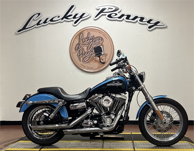 2011 Harley-Davidson Dyna Glide Super Glide Custom at Lucky Penny Cycles