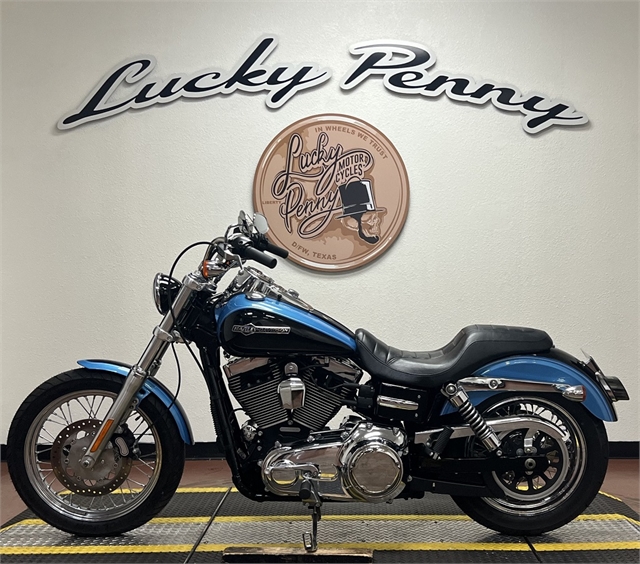 2011 Harley-Davidson Dyna Glide Super Glide Custom at Lucky Penny Cycles
