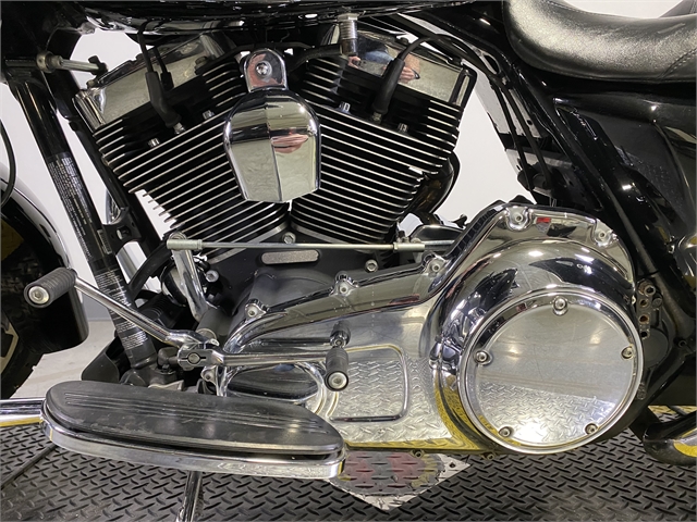 2014 street glide motor