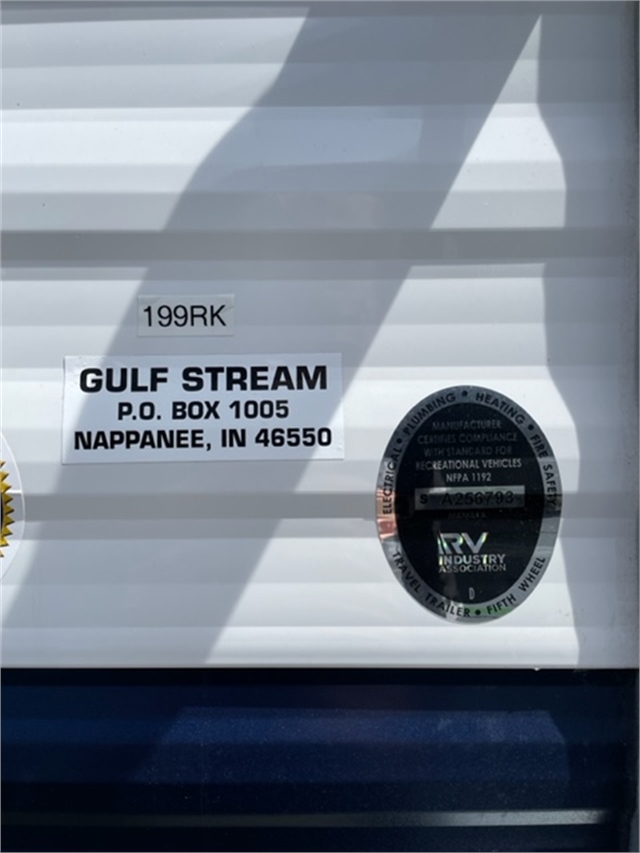 2021 Gulf Stream Ameri-Lite Super Lite 199RK at Prosser's Premium RV Outlet