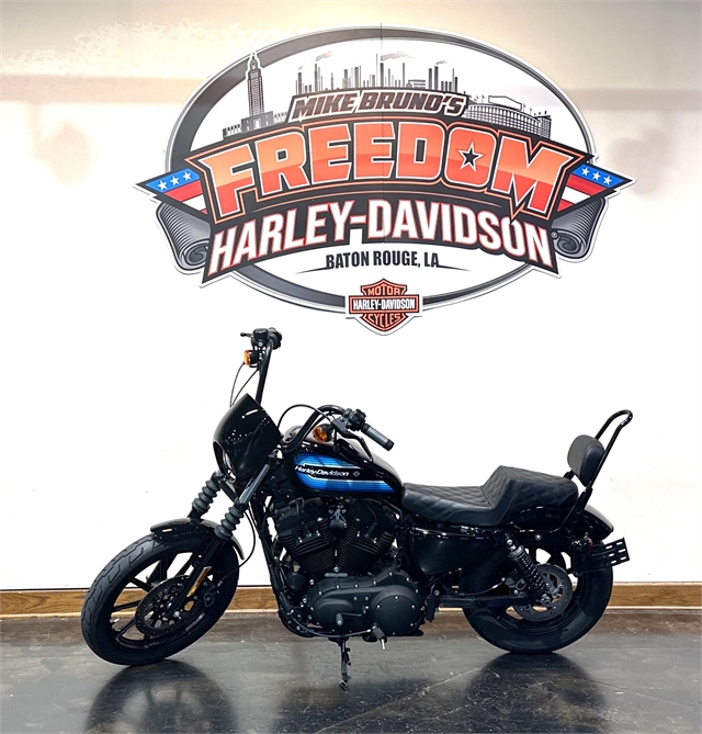 2019 Harley-Davidson Sportster Iron 1200 at Mike Bruno's Freedom Harley-Davidson