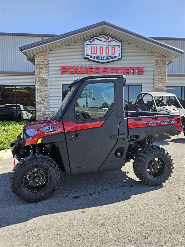 2025 Polaris R25RRU99AS at Wood Powersports Springdale