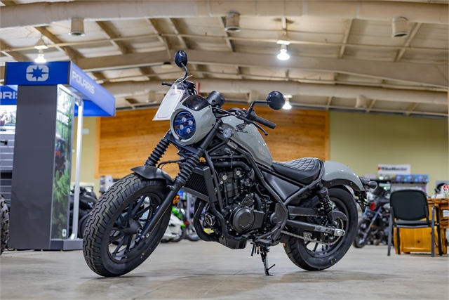 2024 Honda Rebel 500 ABS SE at Friendly Powersports Slidell