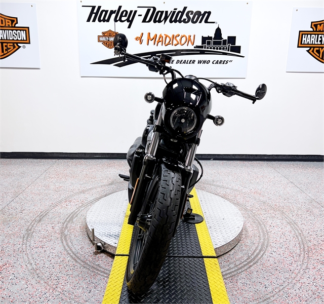2022 Harley-Davidson Sportster Nightster at Harley-Davidson of Madison