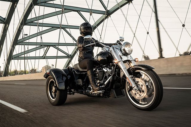 2019 Harley-Davidson Trike Freewheeler at Texoma Harley-Davidson