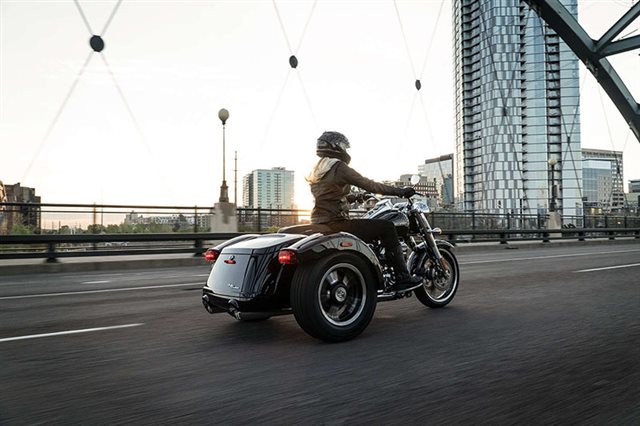 2019 Harley-Davidson Trike Freewheeler at Texoma Harley-Davidson