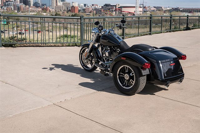 2019 Harley-Davidson Trike Freewheeler at Texoma Harley-Davidson