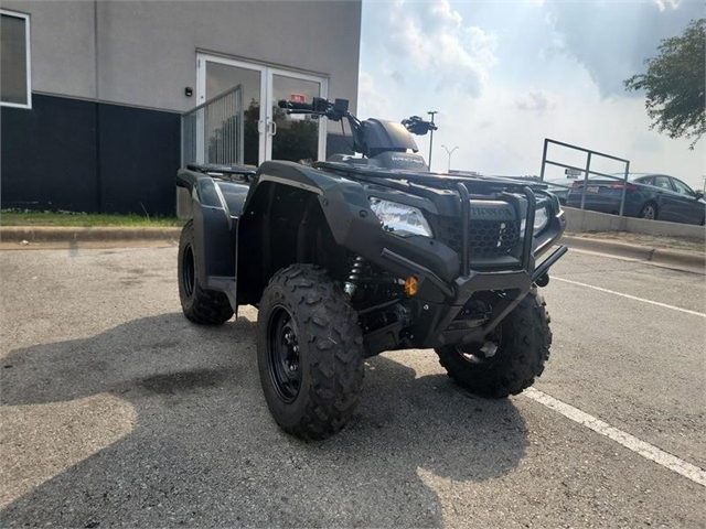 2024 Honda FourTrax Rancher 4X4 Automatic DCT IRS at Friendly Powersports Slidell