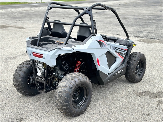 2024 Polaris RZR 200 EFI at Pennington Polaris