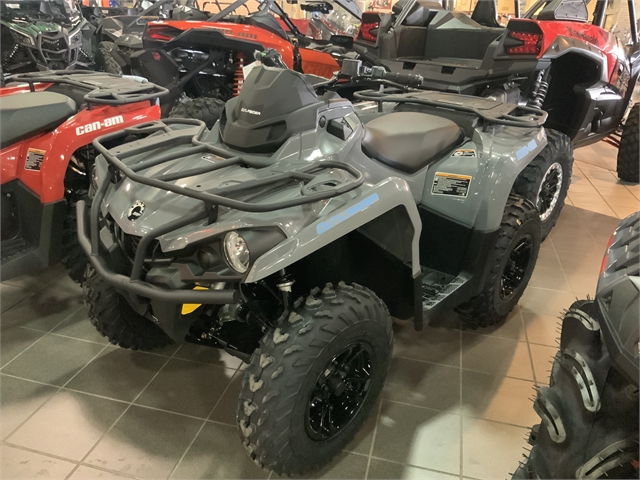 2022 Can-Am Outlander 450 at Midland Powersports