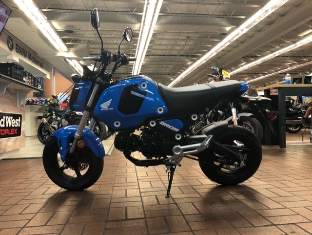 22 Honda Grom Abs Wild West Motoplex