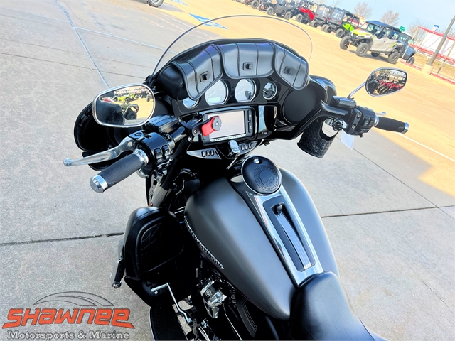 2018 Harley-Davidson Electra Glide Ultra Limited Low at Shawnee Motorsports & Marine