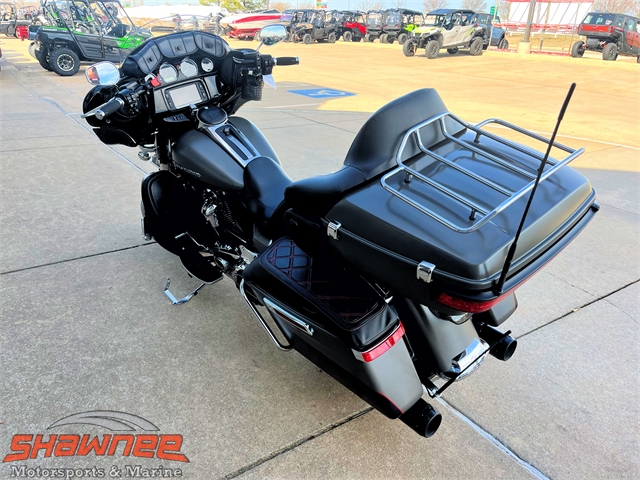 2018 Harley-Davidson Electra Glide Ultra Limited Low at Shawnee Motorsports & Marine