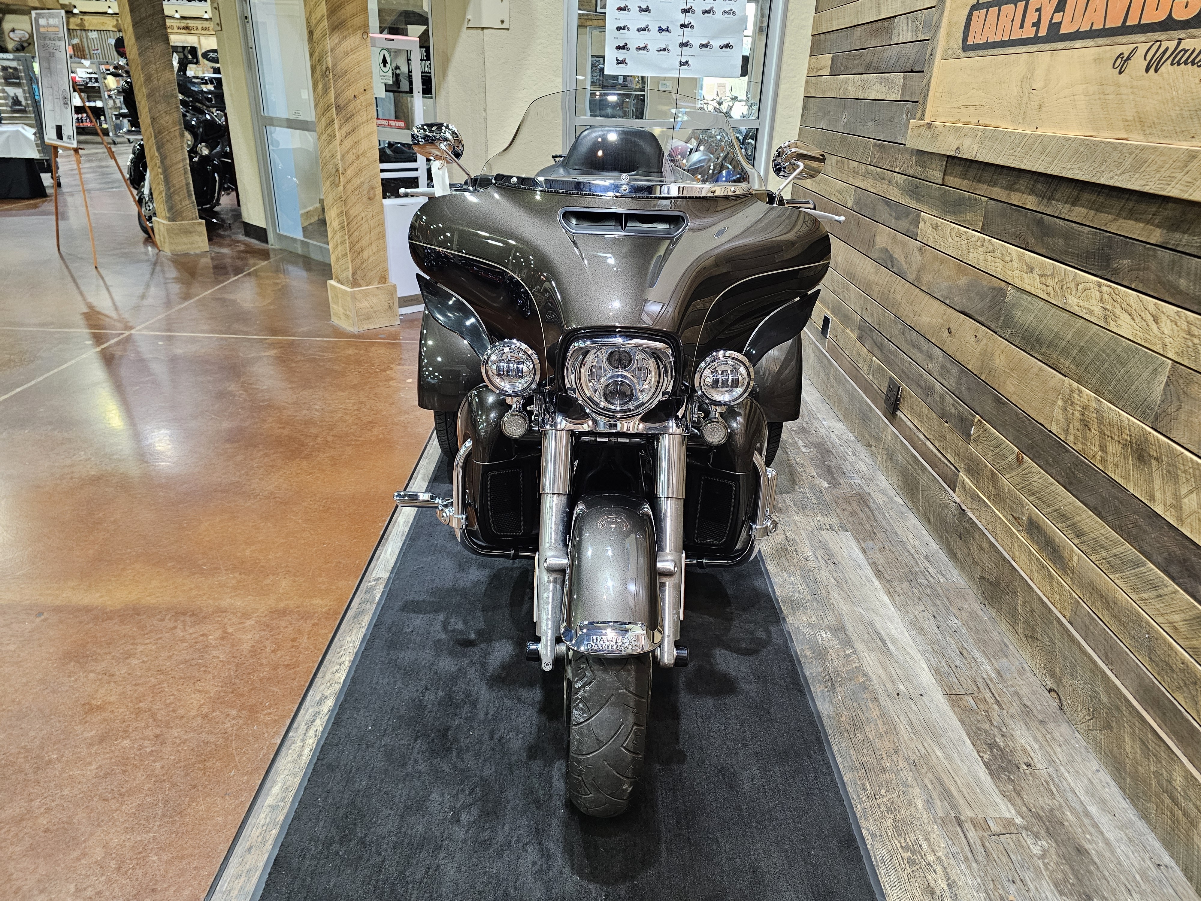 2020 Harley-Davidson Trike Tri Glide Ultra at Bull Falls Harley-Davidson