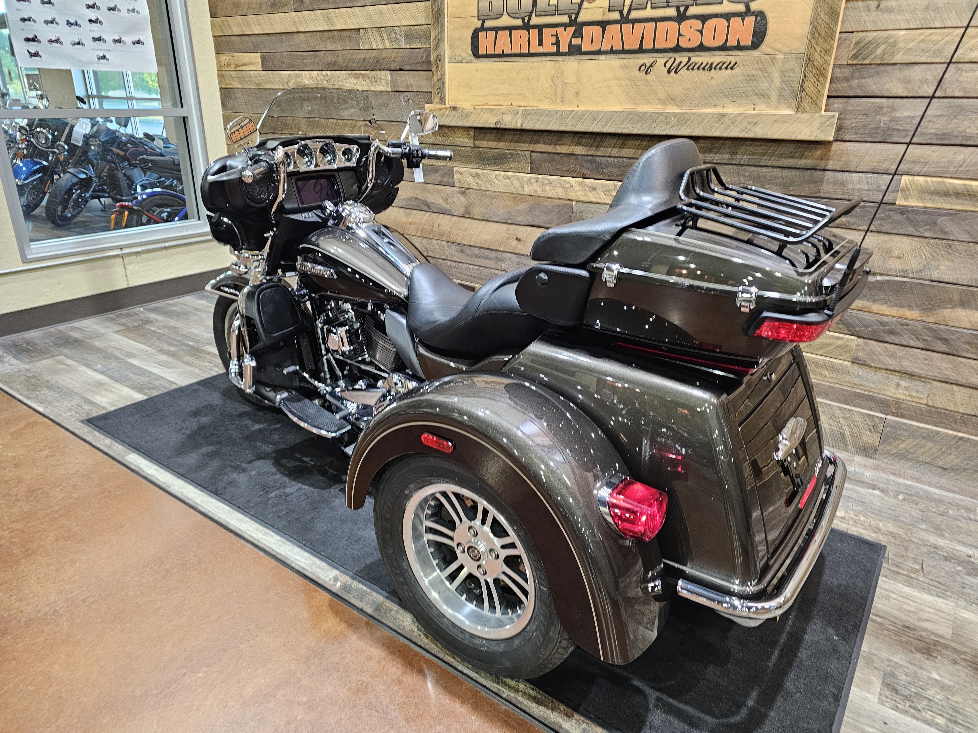 2020 Harley-Davidson Trike Tri Glide Ultra at Bull Falls Harley-Davidson