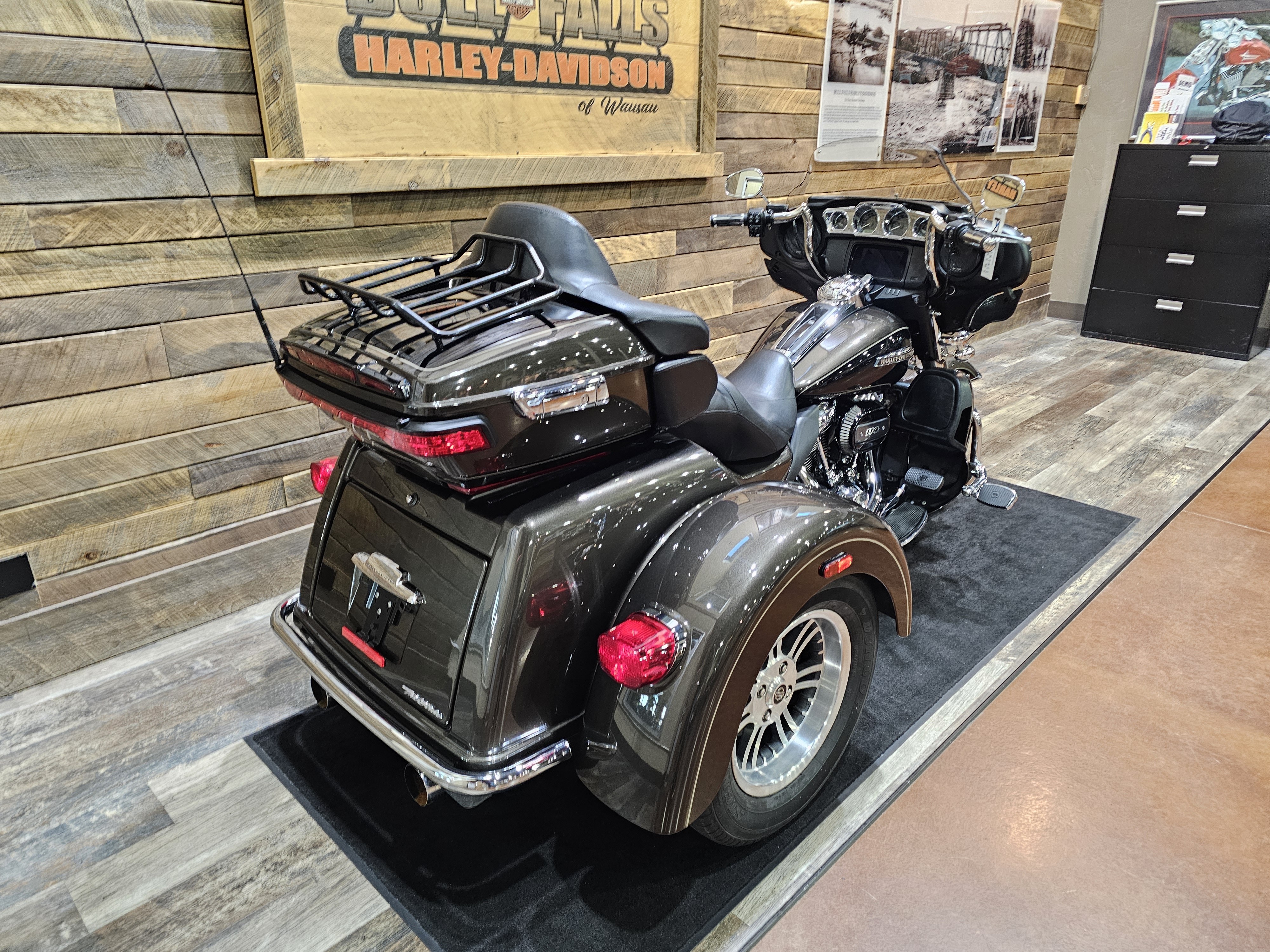 2020 Harley-Davidson Trike Tri Glide Ultra at Bull Falls Harley-Davidson