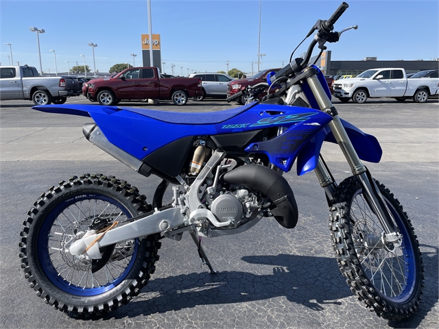 2021 yamaha yz125x 2024 for sale