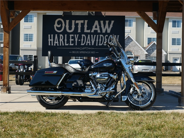 2021 Harley-Davidson Touring Road King at Outlaw Harley-Davidson
