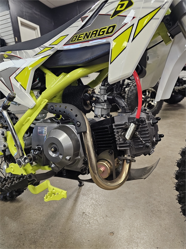 2024 Denago MX1 110cc at Matt's ATV & Offroad