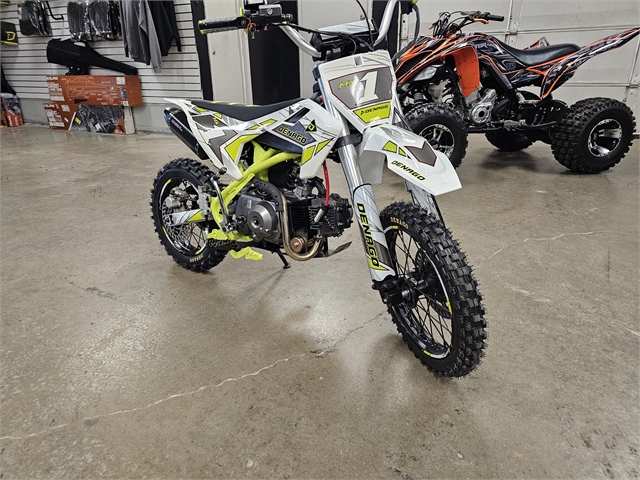 2024 Denago MX1 110cc at Matt's ATV & Offroad