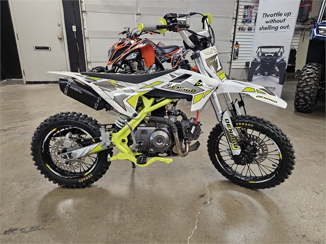 2024 Denago MX1 110cc at Matt's ATV & Offroad