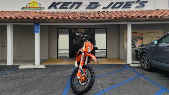 2024 KTM XC 300 W Hardenduro at Ken & Joe's Honda Kawasaki KTM