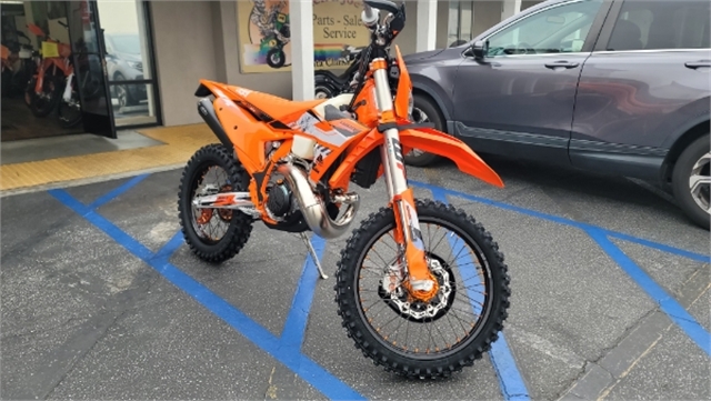 2024 KTM XC 300 W Hardenduro at Ken & Joe's Honda Kawasaki KTM