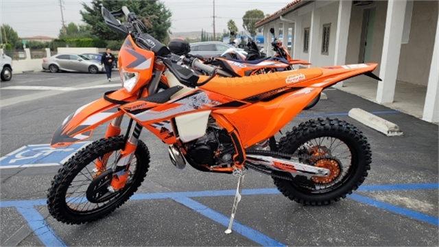 2024 KTM XC 300 W Hardenduro at Ken & Joe's Honda Kawasaki KTM