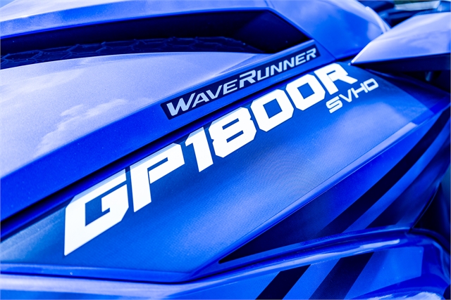 2023 Yamaha WaveRunner GP 1800R SVHO at Friendly Powersports Slidell