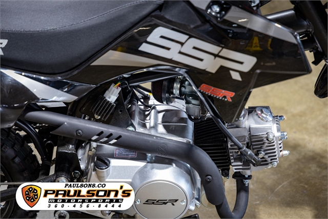 2021 SSR Motorsports Pit Bike AUTO at Paulson's Motorsports