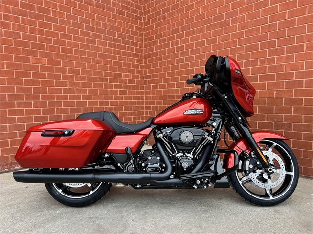 2024 Harley-Davidson Street Glide Base at Arsenal Harley-Davidson